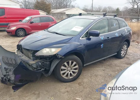2010 Mazda Cx-7 I Sport z USA, uszkodzony, nr VIN JM3ER2WM3A0303834